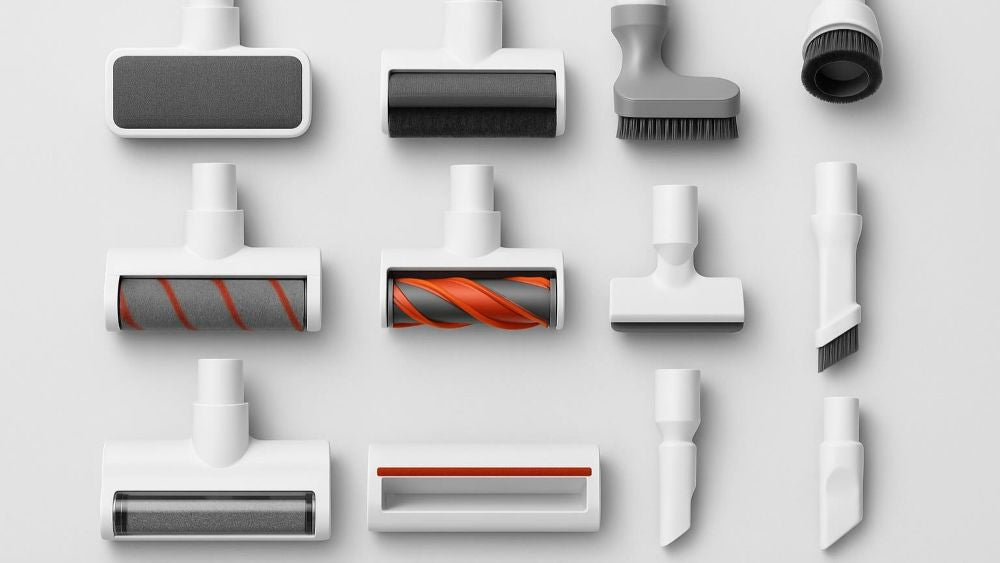 How to Clean the Vacuum Brush