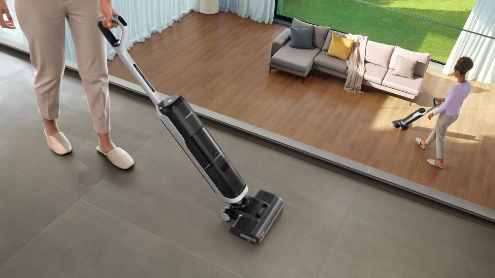 Should You Be Vacuuming or Sweeping? Here’s What You Need to Know