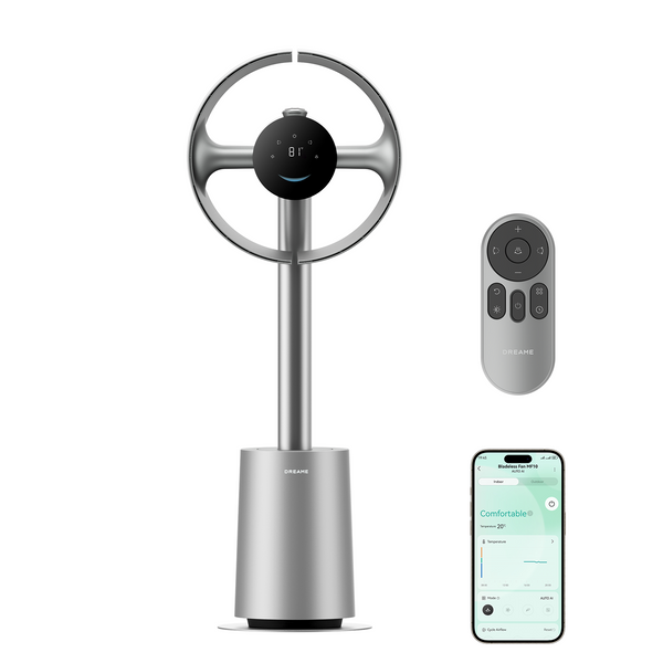 Dreame Bladeless Fan MF10