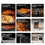Load image into Gallery viewer, Dreame OZ601 Pro Single Wall Oven

