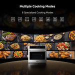 Load image into Gallery viewer, Dreame OZ601 Pro Single Wall Oven
