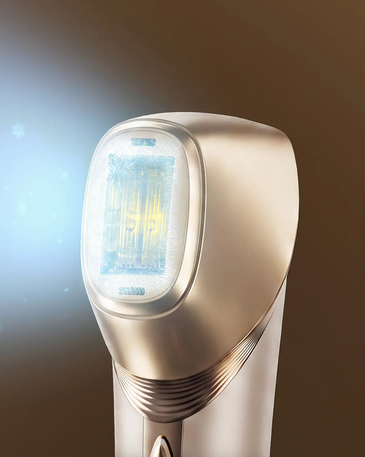 Sapphire Ice-Touch Skin-Soothe Comfort
