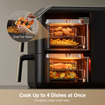 Load image into Gallery viewer, Dreame AeroFusion™ DS50 Air Fryer
