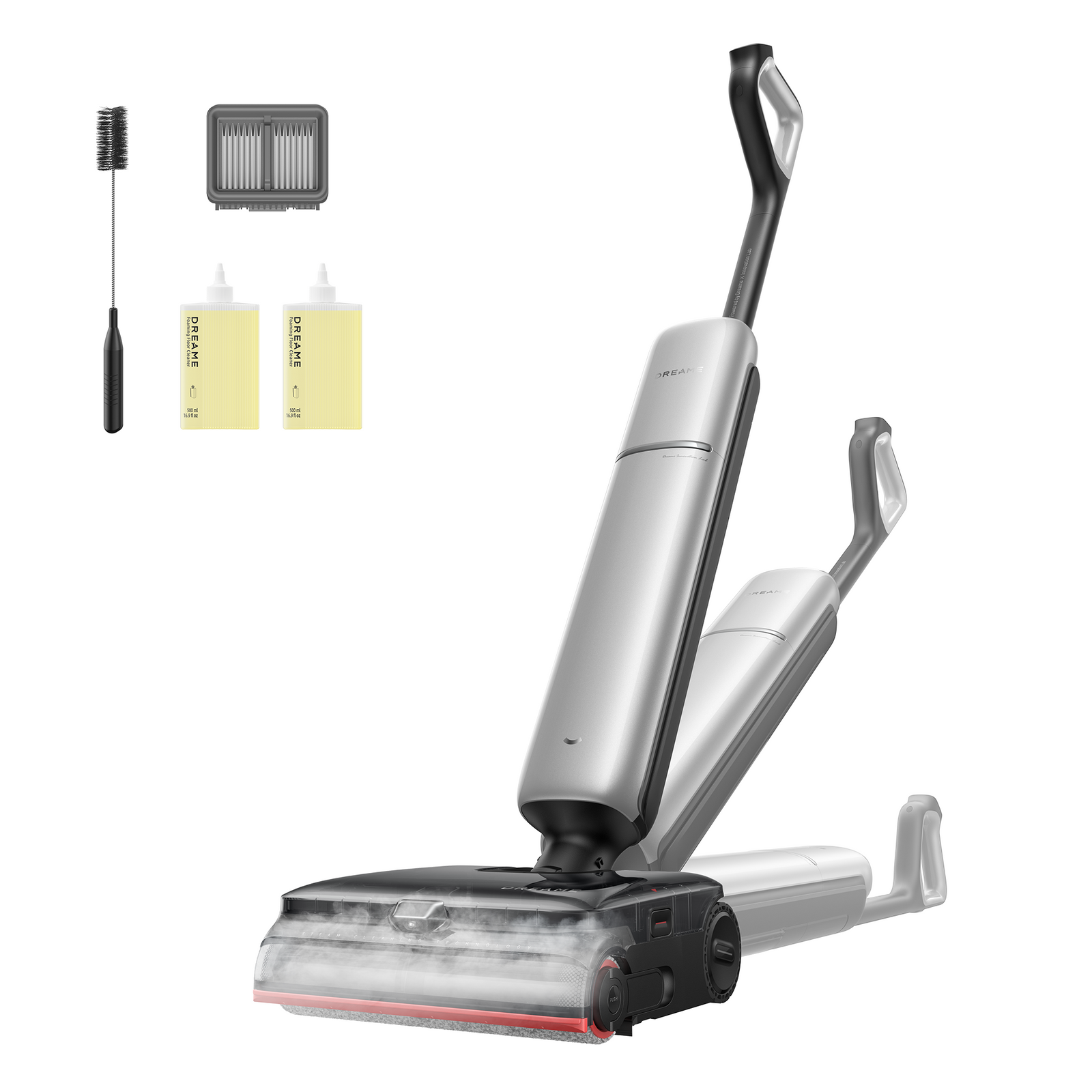 Dreame Aero Ultra Steam Wet Dry Vacuum