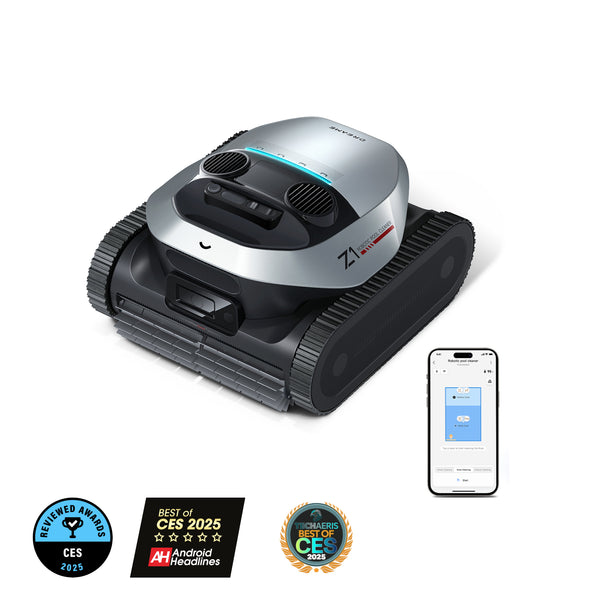 Dreame Z1 Robotic Pool Cleaner | Dreame CA