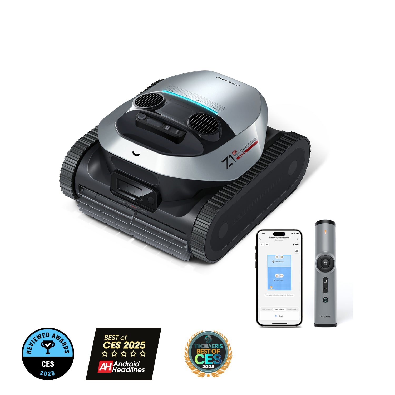 Dreame Z1 Pro Bundle