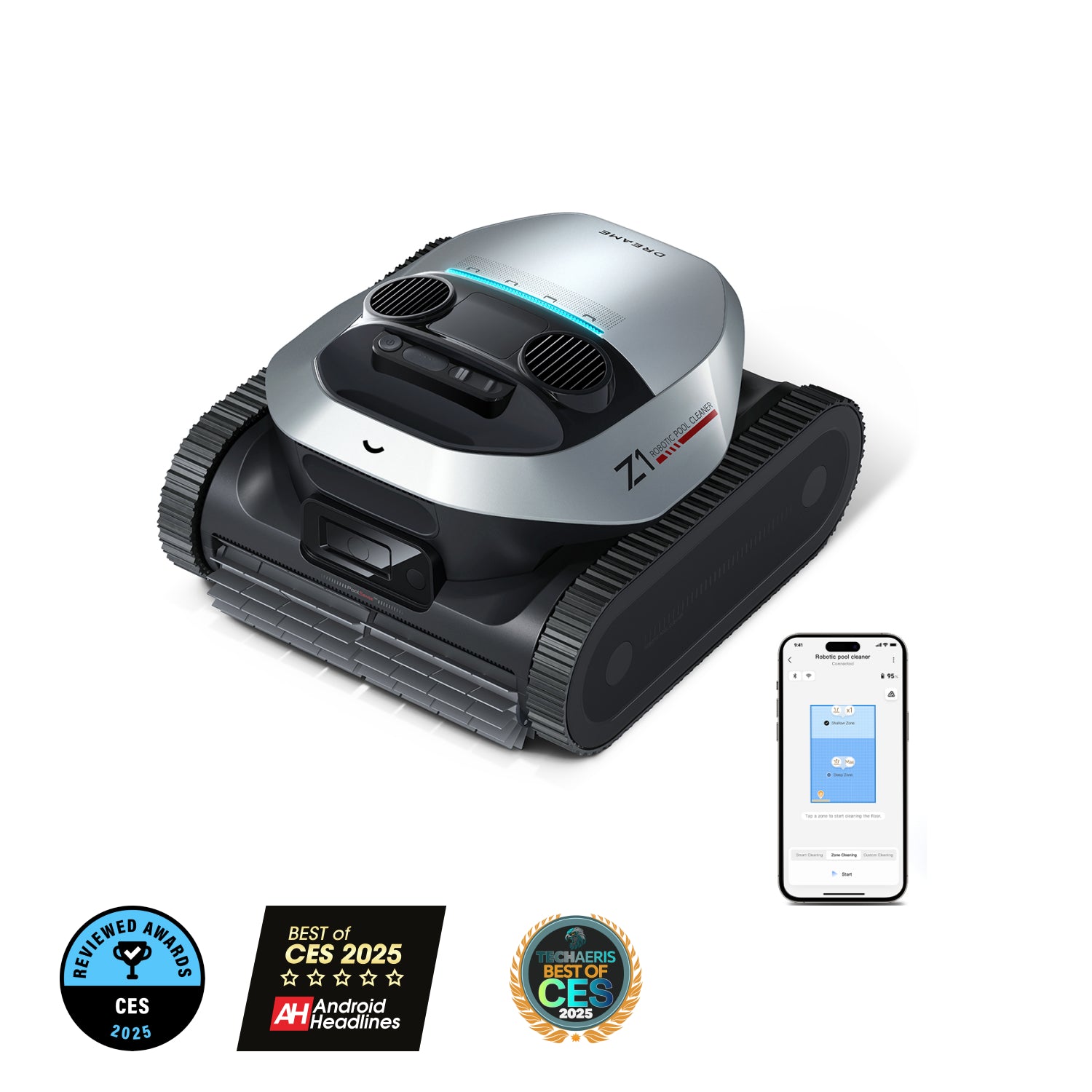 Dreame Z1 Bundle