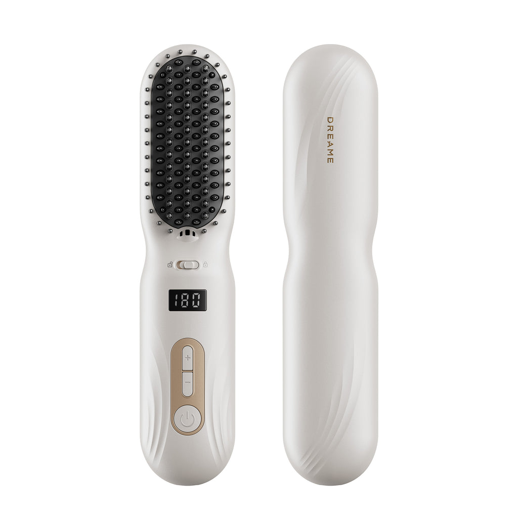 Dreame Silky Cordless Straightening Brush