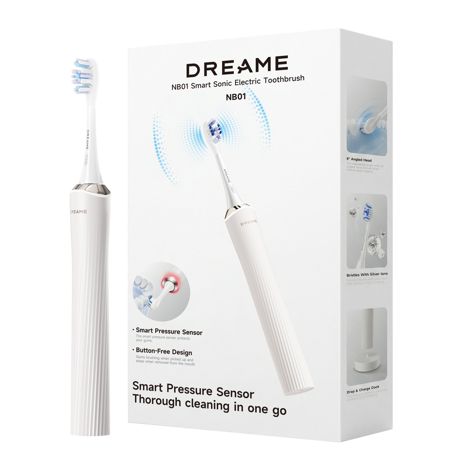 Dreame NB01 Electric Toothbrush
