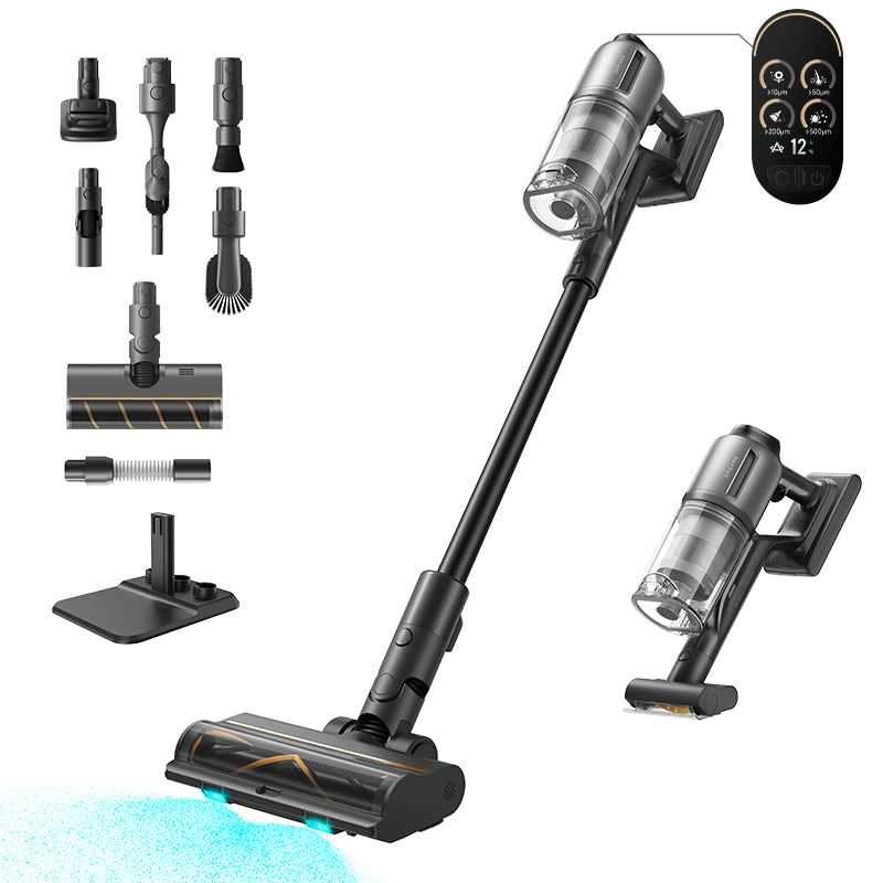 Dreame Z30 Cordless Stick Vacuum + Multi-Surface Brush Roller