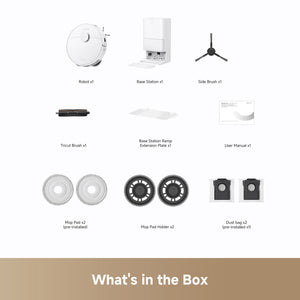 Dreame L40s Ultra CE Robot Vacuum