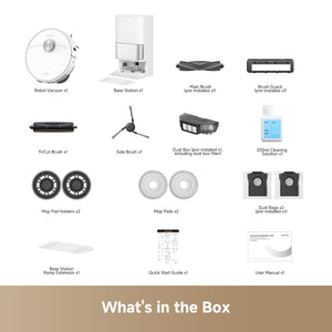 Dreame L40s Ultra AE Robot Vacuum