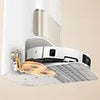 Enhanced with 100°C Hot Water Self-Cleaning