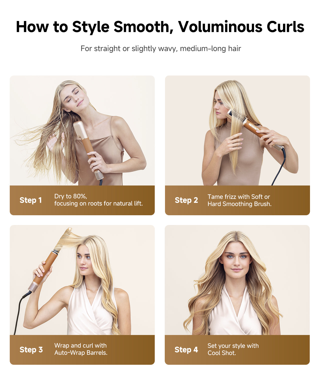 Dreame AirStyle Pro Hair Styler