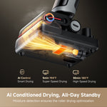 Dreame H15 Pro Heat Wet Dry Vacuum