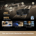 Load image into Gallery viewer, Dreame Matrix10 Pro Robot Vacuum
