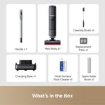 Dreame H15 Pro Heat Wet Dry Vacuum