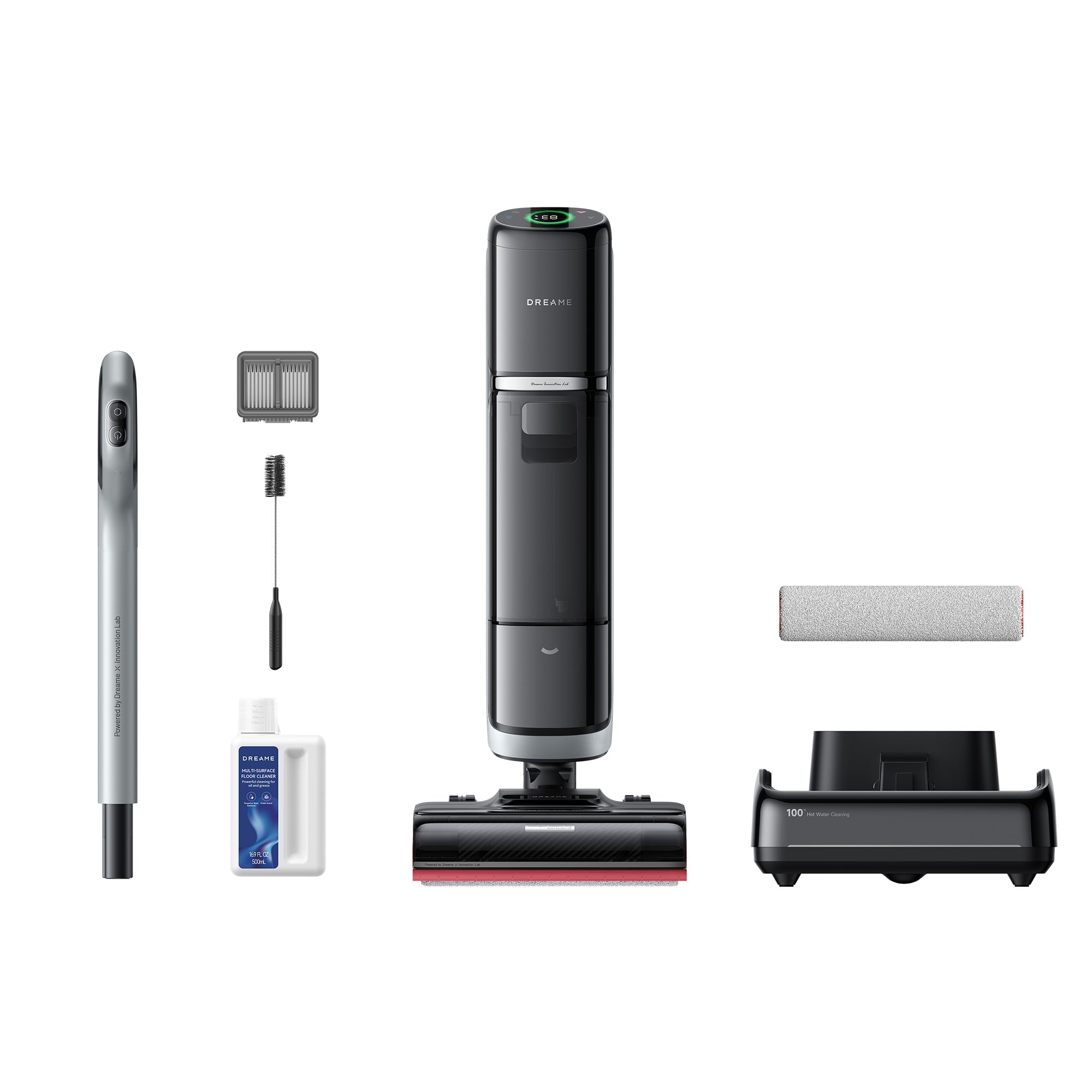 Dreame H15 Pro Heat Wet Dry Vacuum