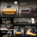 Dreame H15 Pro Heat Wet Dry Vacuum
