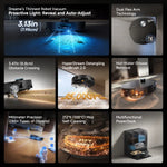 Load image into Gallery viewer, Dreame X60 Ultra Robot Vacuum
