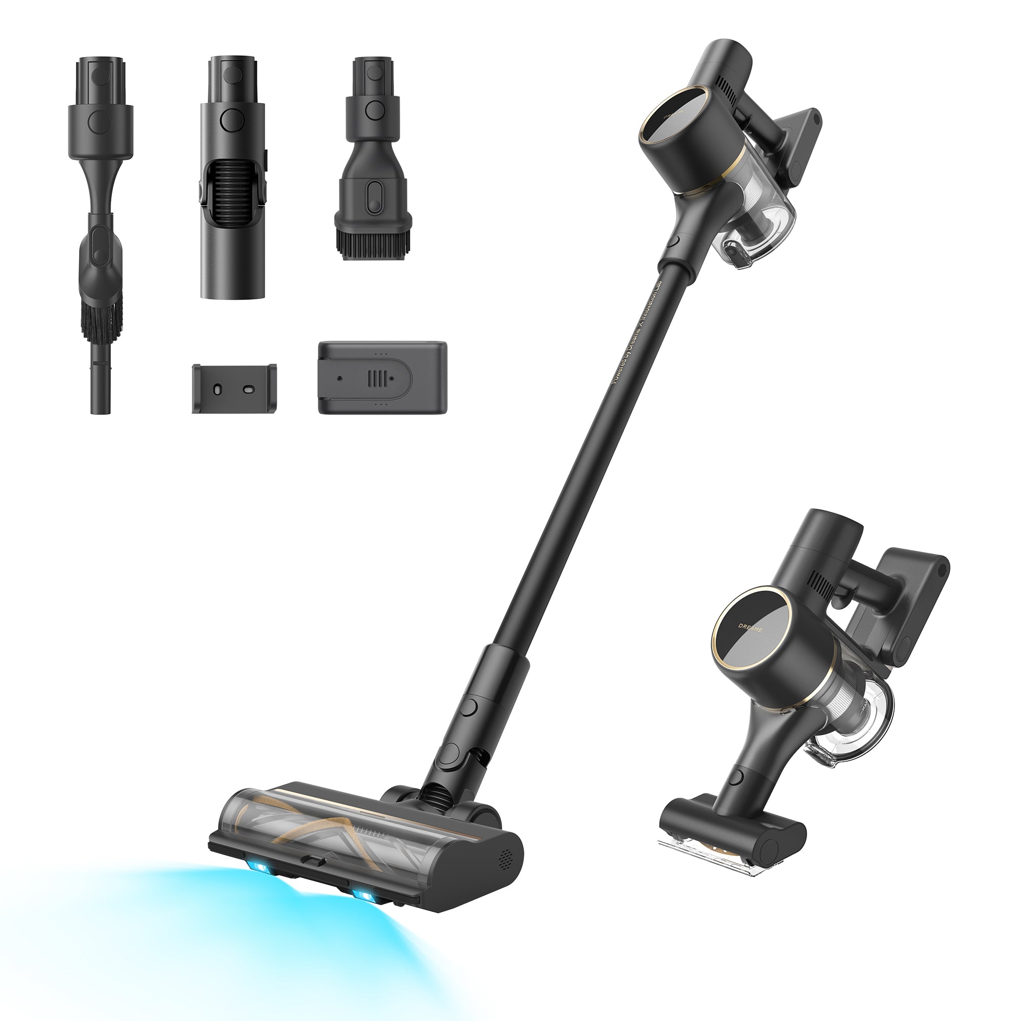 Dreame R20 Pure Cordless Stick Vacuum