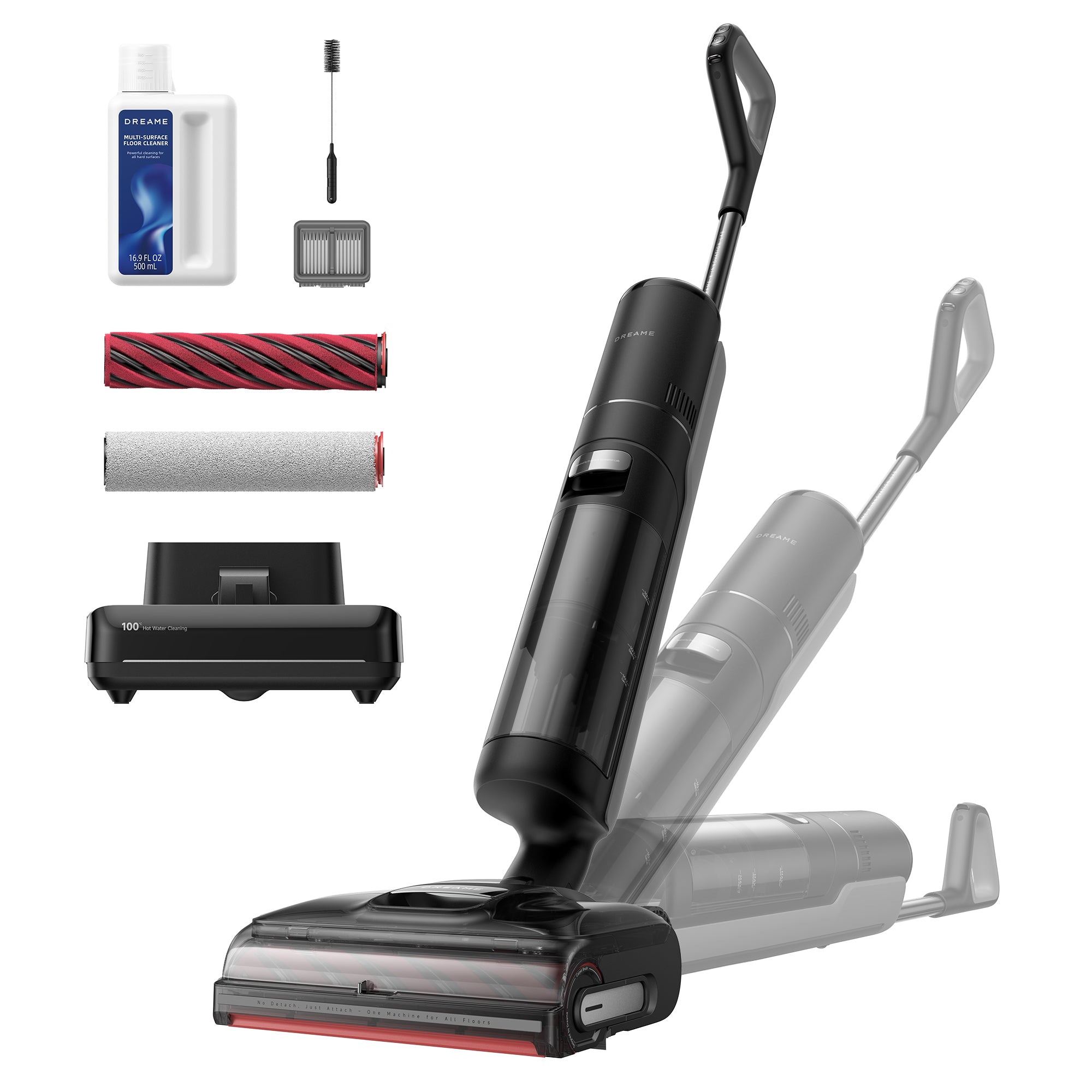 Dreame H15 Pro CarpetFlex Wet Dry Vacuum