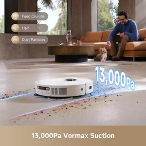 Dreame L40s Ultra CE Robot Vacuum