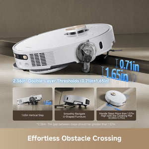 Dreame L50 Ultra Robot Vacuum