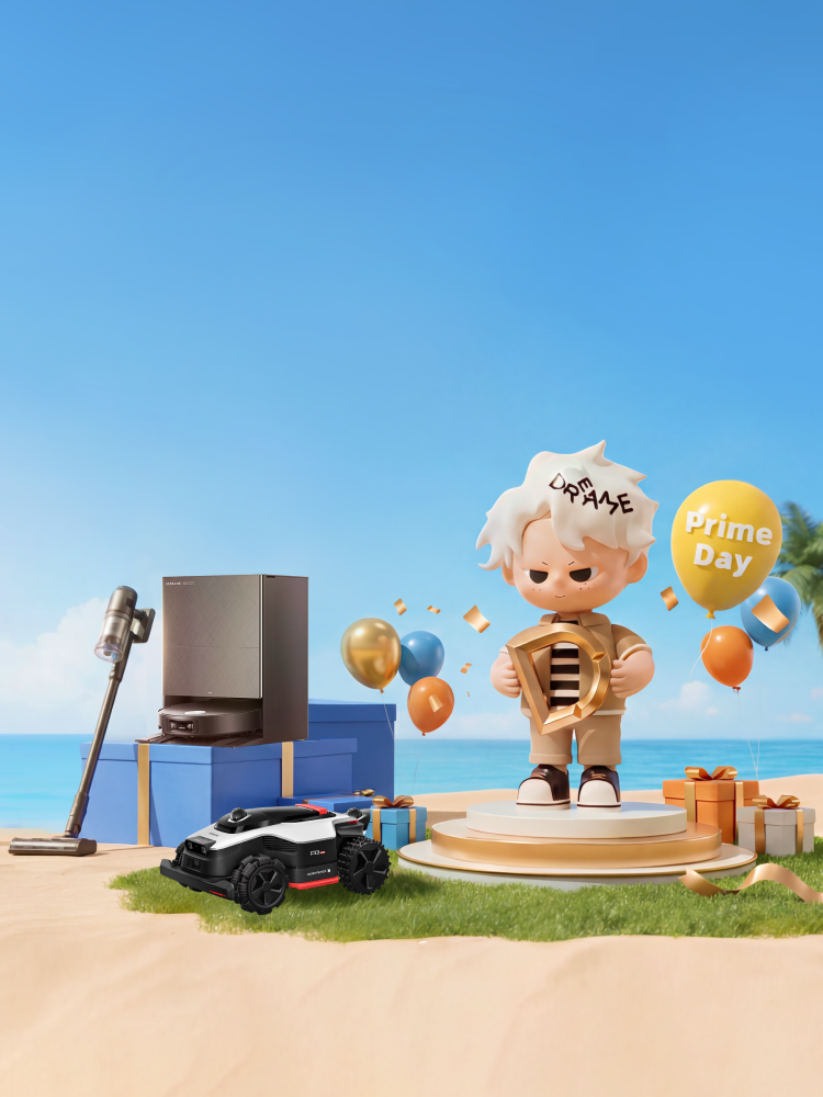 Dreame Prime Day Loyalty Program 
