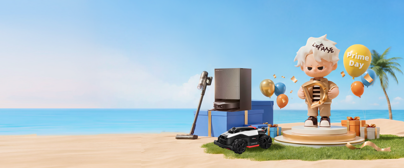 Dreame Prime Day Loyalty Program 
