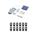 Blade Set + Cleaning Kit
