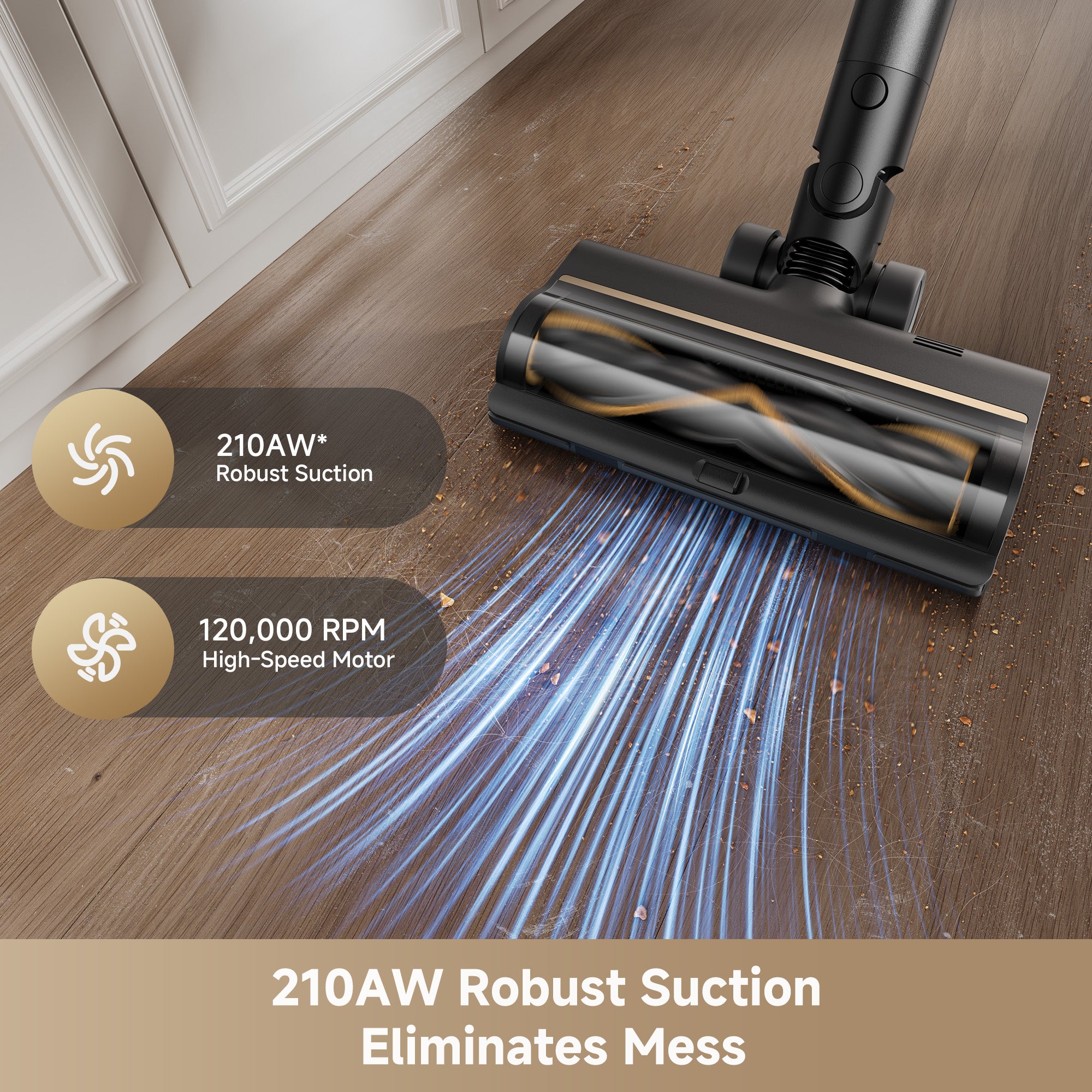 Dreame Z30 Essential Cordless Stick Vacuum