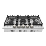 Load image into Gallery viewer, Dreame CZ601 Gas Cooktop with 5 Burners
