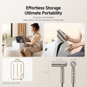 Dreame Pocket Pro High Speed Hair Dryer