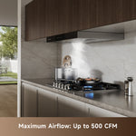 Load image into Gallery viewer, Dreame HZ601 Pro Chimney Range Hood
