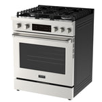 Load image into Gallery viewer, Dreame RZ601 Pro Front Control Gas Range
