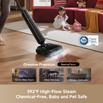 Load image into Gallery viewer, Dreame Aero Pro Steam Wet Dry Vacuum--Flash Sale
