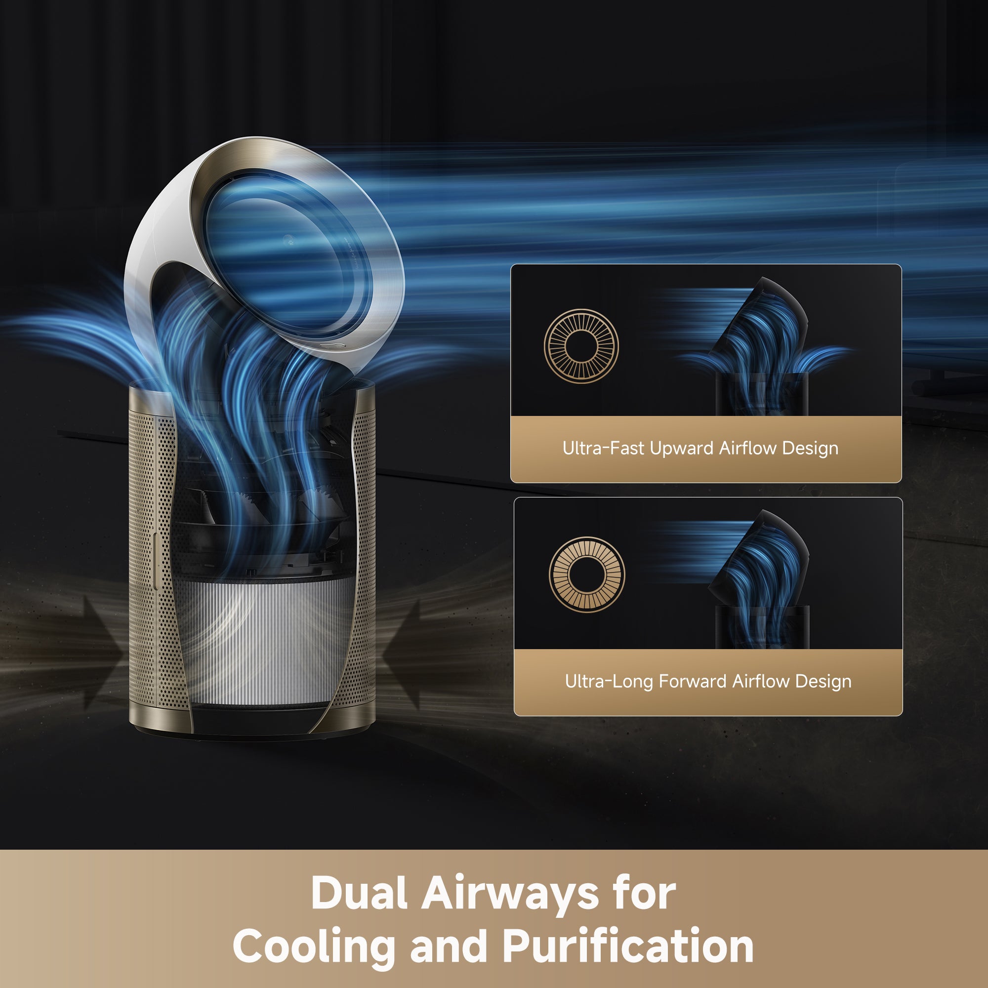 Dreame AirPursue PM10 Collection