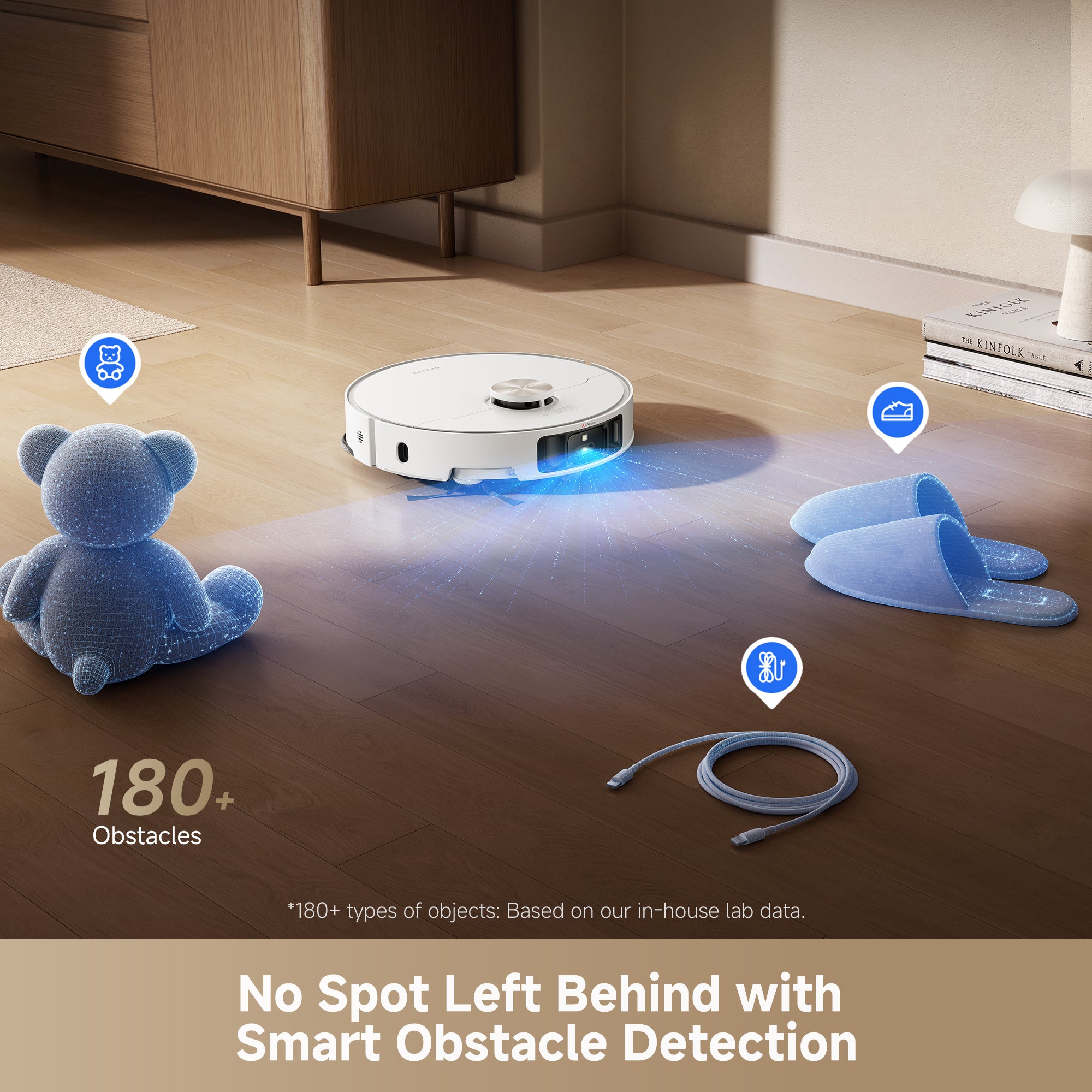 Dreame L50 Ultra Robot Vacuum