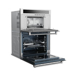 Load image into Gallery viewer, Dreame OZ601 Pro Microwave Combo Double Wall Oven
