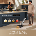 Load image into Gallery viewer, Dreame Aero Ultra Steam Wet Dry Vacuum
