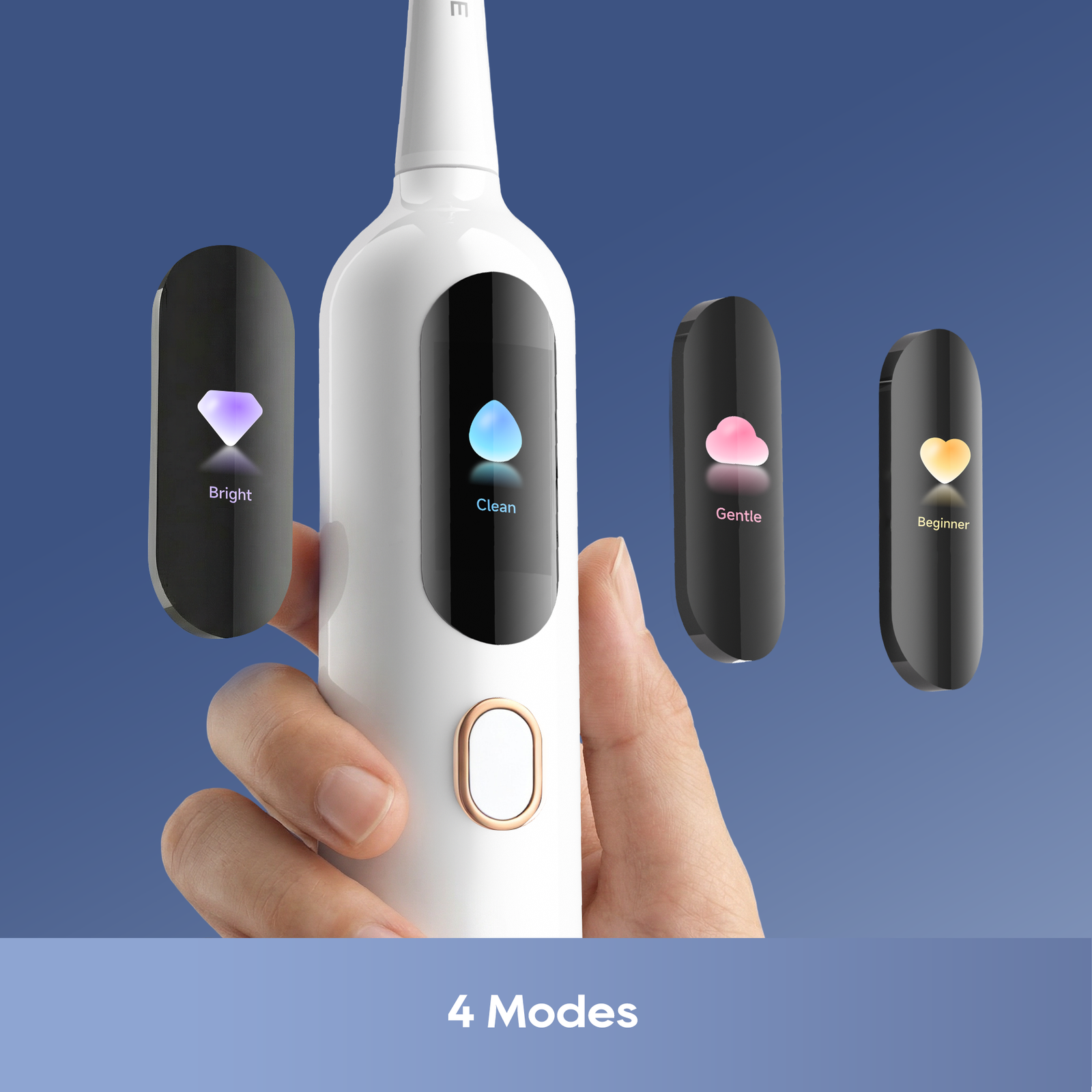 Dreame F02 Pro Electric Toothbrush White
