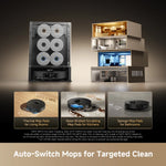Load image into Gallery viewer, Dreame Matrix10 Pro Robot Vacuum
