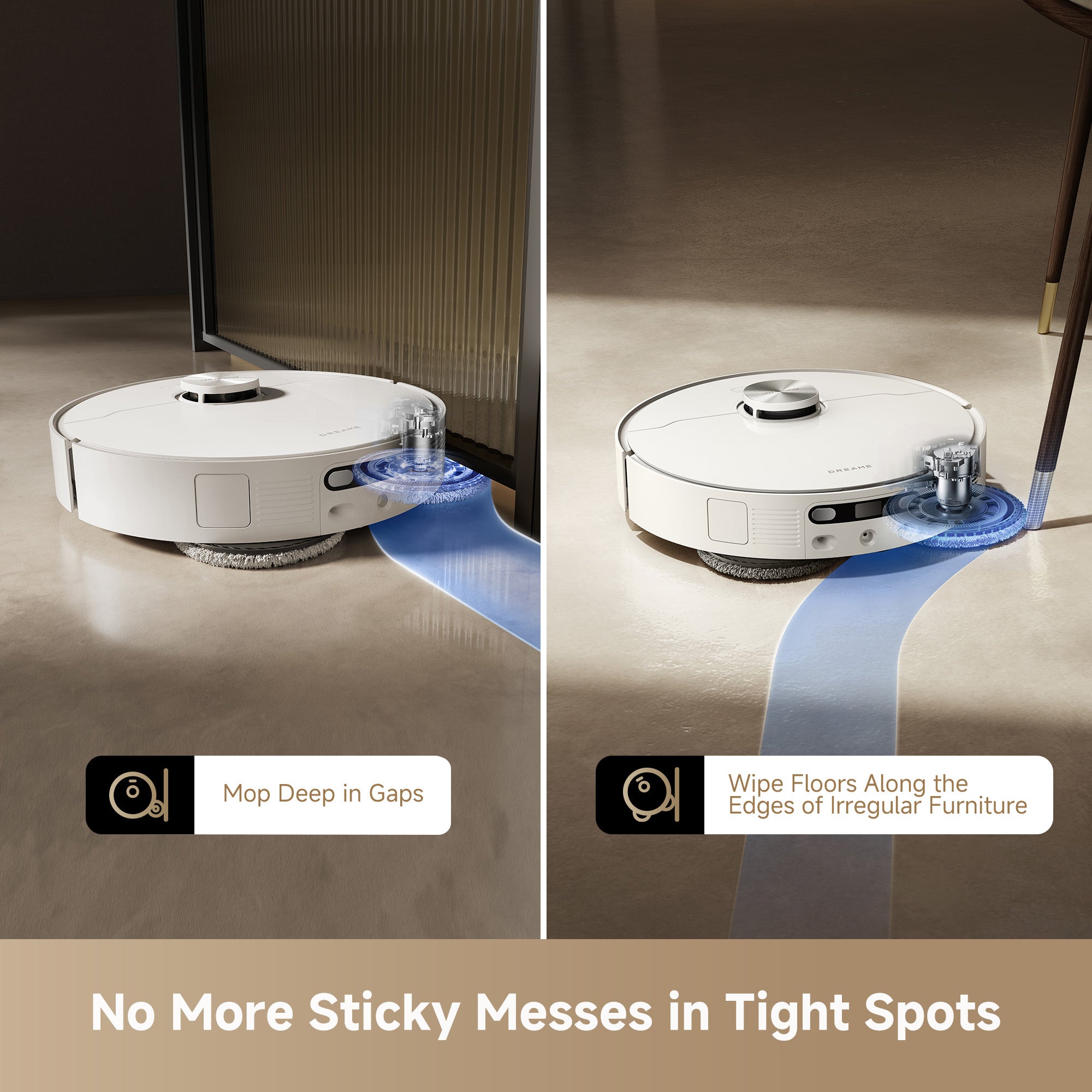 Dreame L40s Ultra AE Robot Vacuum