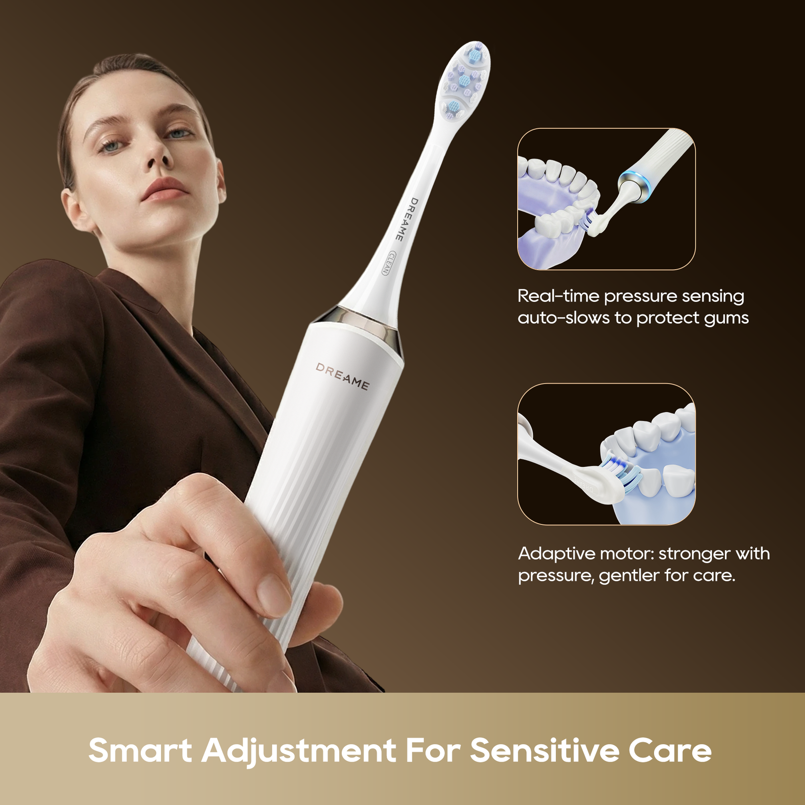 Dreame NB01 Electric Toothbrush