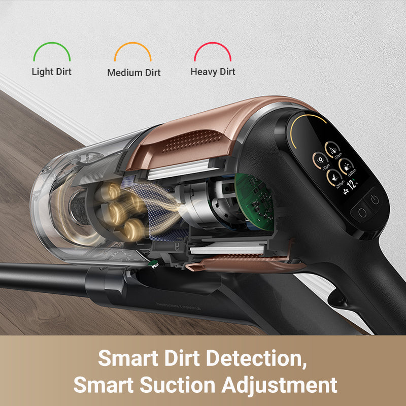 Dreame Z20 Cordless Stick Vacuum