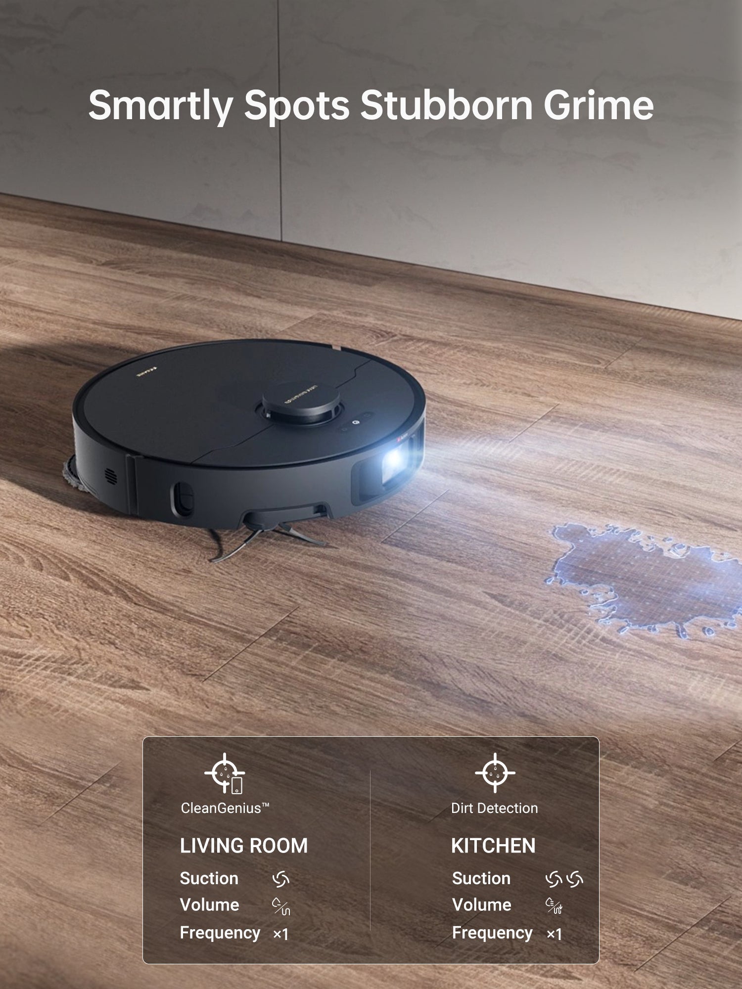 Dreame X40 Ultra Robot Vacuum