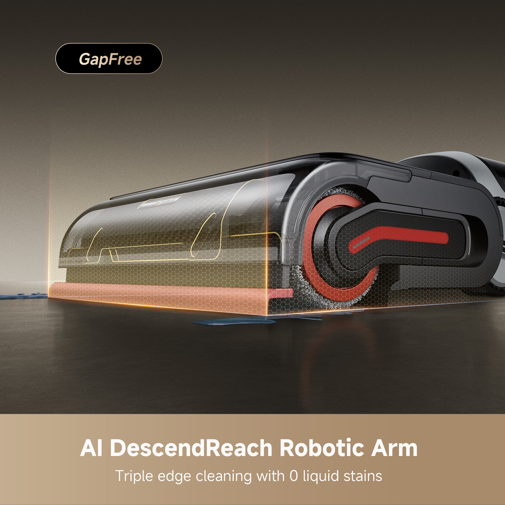 Dreame H15 Pro Heat Wet Dry Vacuum