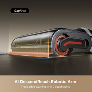 Dreame H15 Pro Heat Wet Dry Vacuum