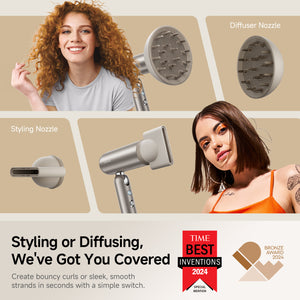 Dreame Pocket Pro High Speed Hair Dryer